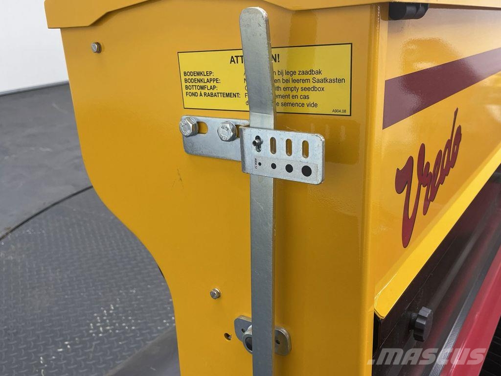 Vredo DZ 229.07.5 Outras semeadoras e acessórios