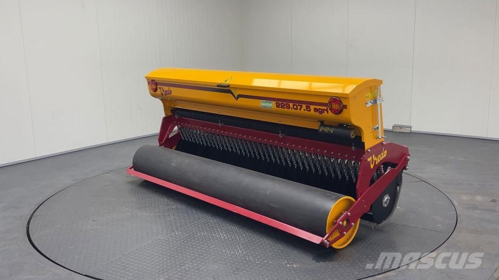 Vredo DZ 229.07.5 Outras semeadoras e acessórios