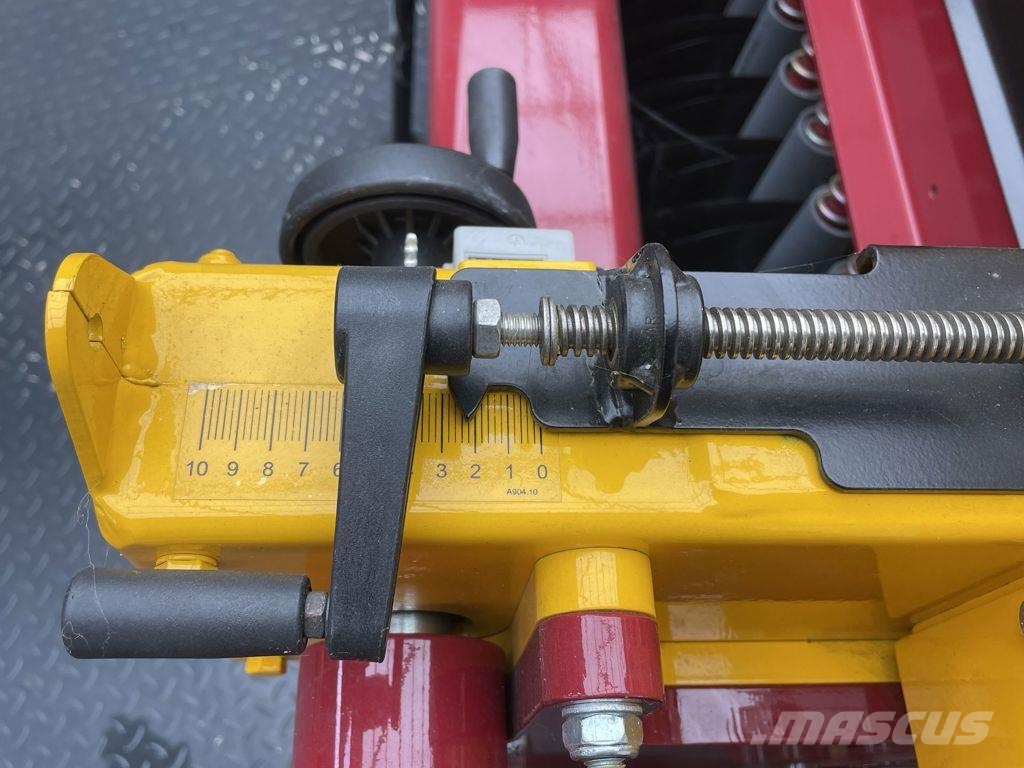 Vredo DZ 229.07.5 Outras semeadoras e acessórios