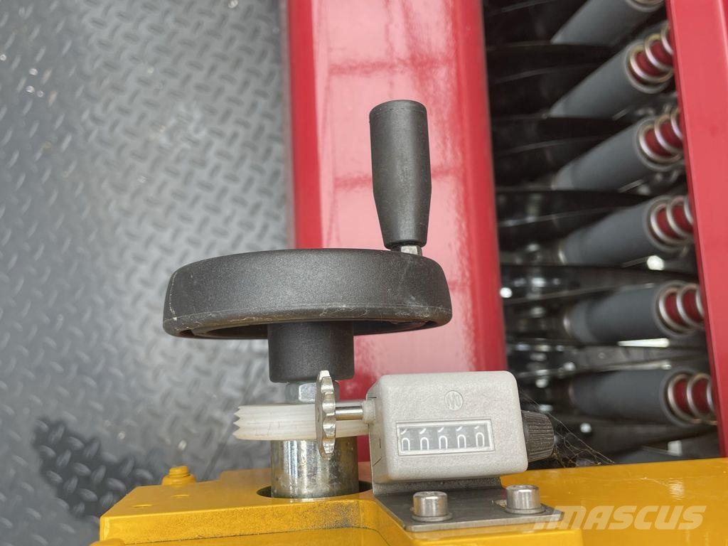 Vredo DZ 229.07.5 Outras semeadoras e acessórios