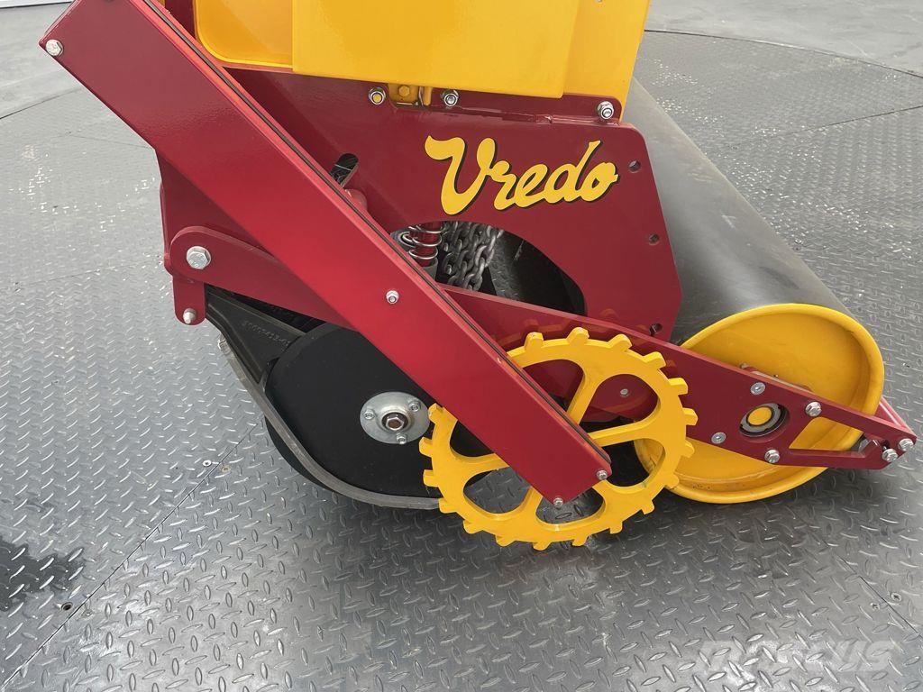 Vredo DZ 229.07.5 Outras semeadoras e acessórios