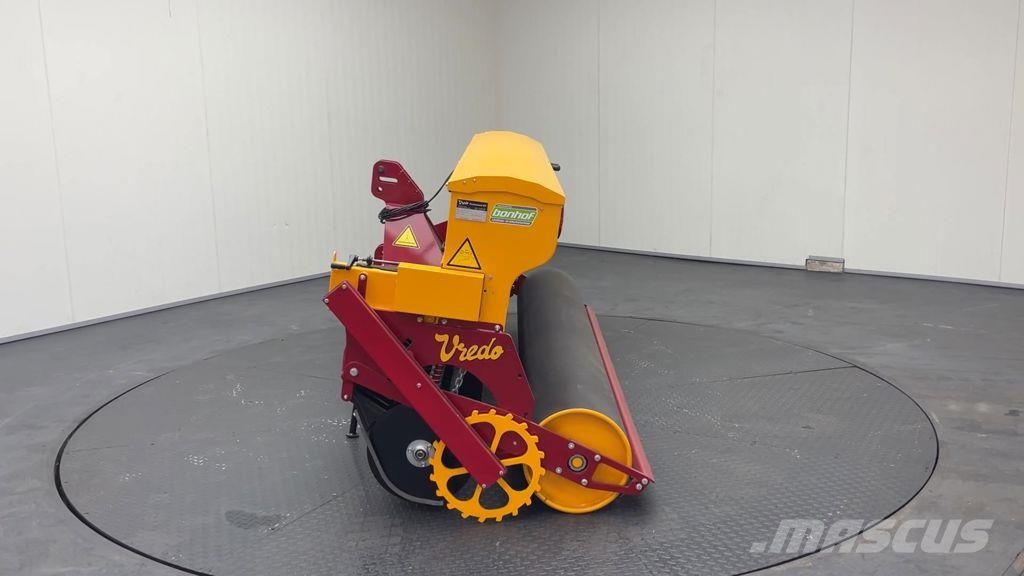 Vredo DZ 229.07.5 Outras semeadoras e acessórios