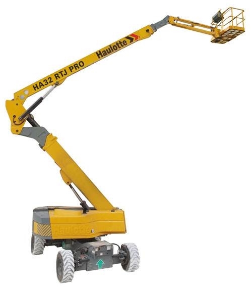 Haulotte HA32 RTJ PRO Ανυψωτήρες με αρθρωτό βραχίονα