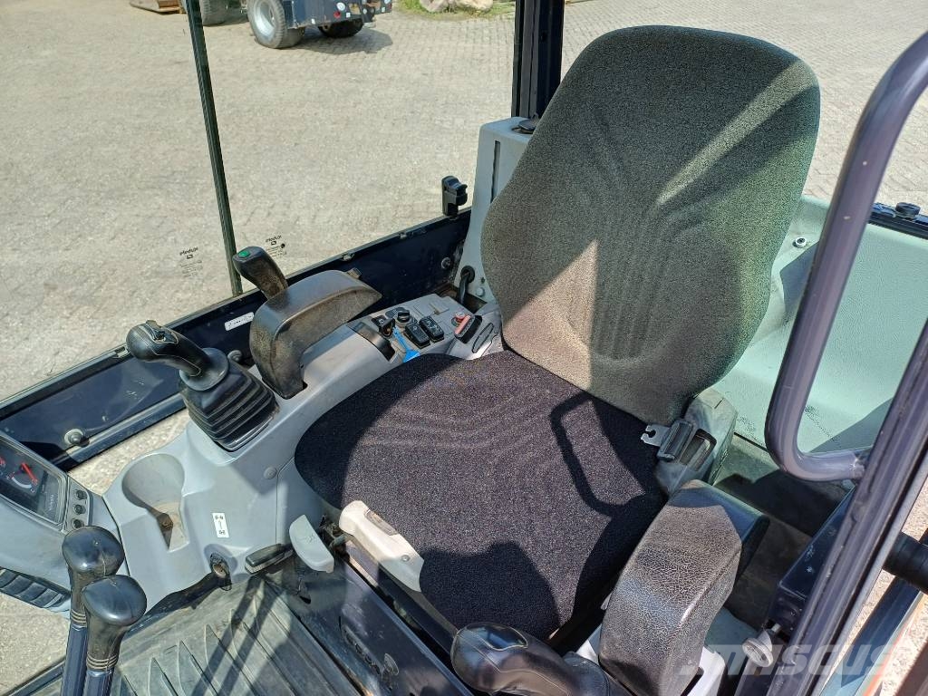 Kubota KX019-4 Minigraafmachines < 7t