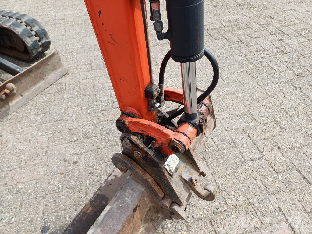 Kubota KX019-4 Minigraafmachines < 7t