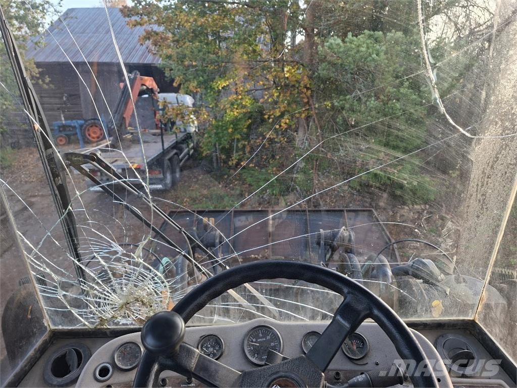 Ljungby Maskin L25 Pyöräkuormaajat