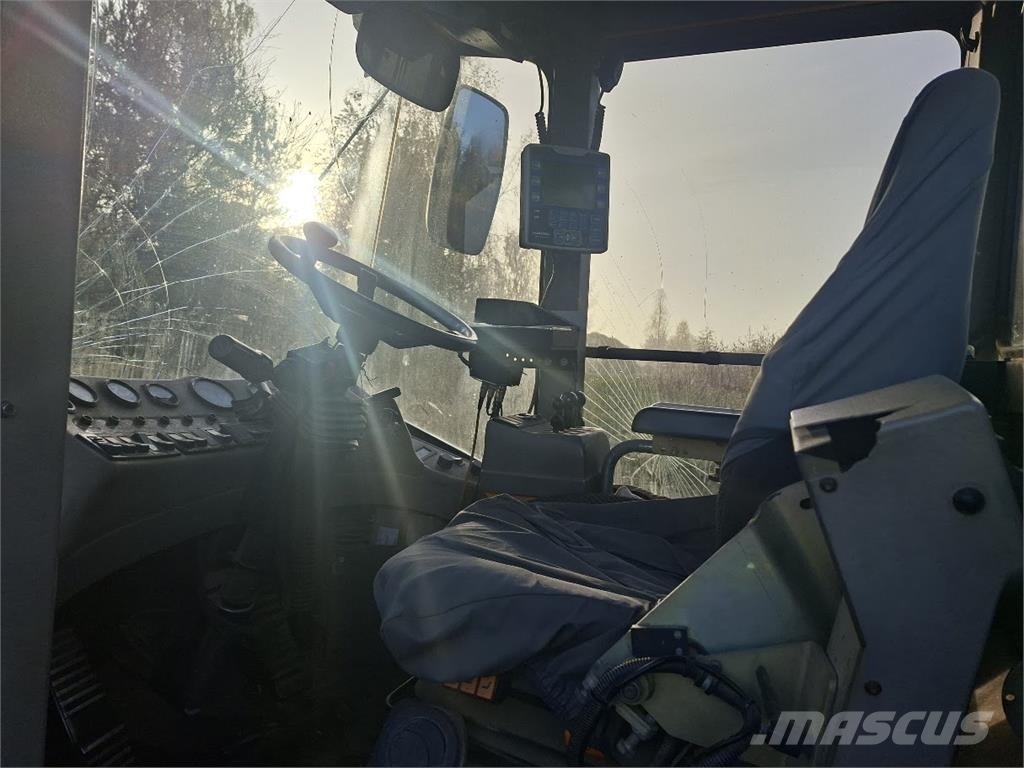 Ljungby Maskin L25 Pyöräkuormaajat