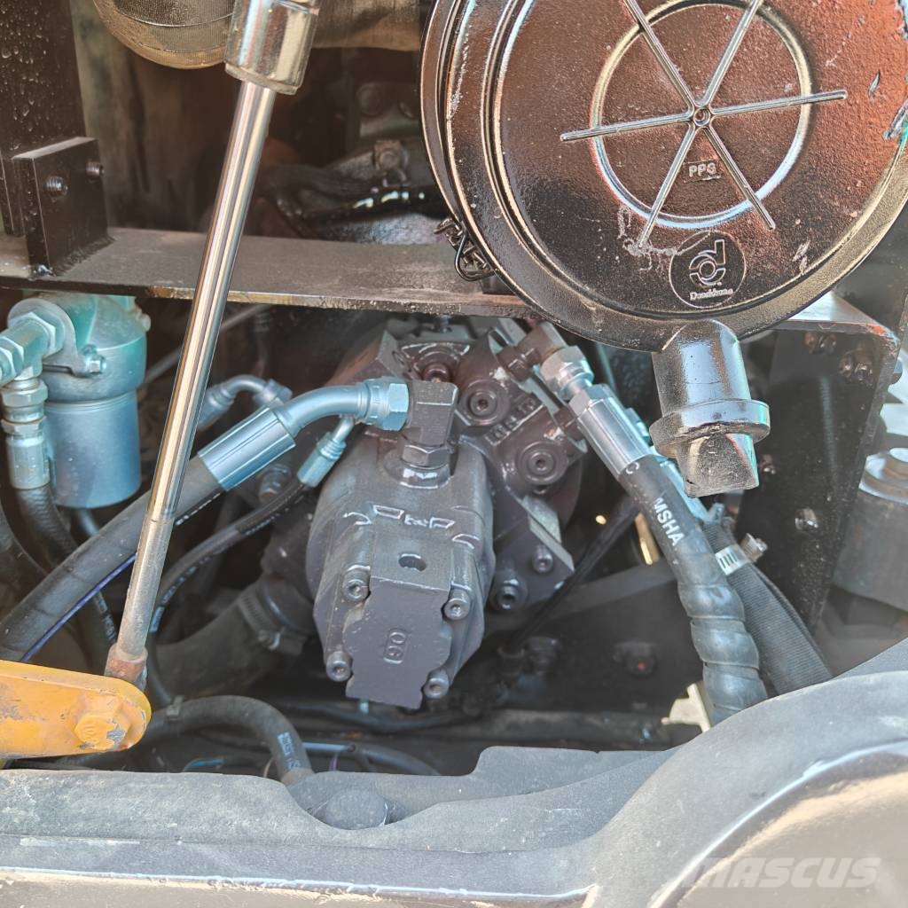 Volvo 60D Гусеничные экскаваторы
