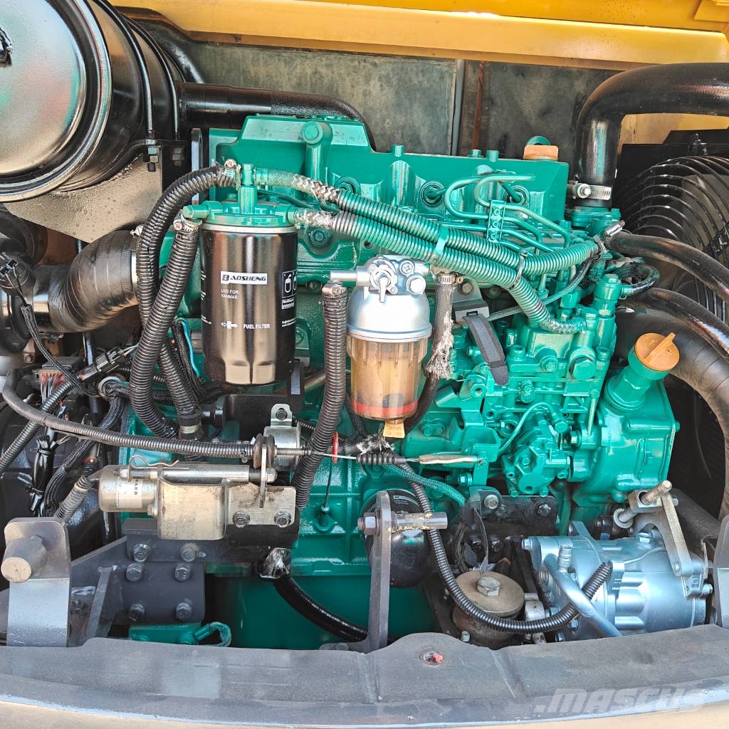 Volvo 60D Гусеничные экскаваторы