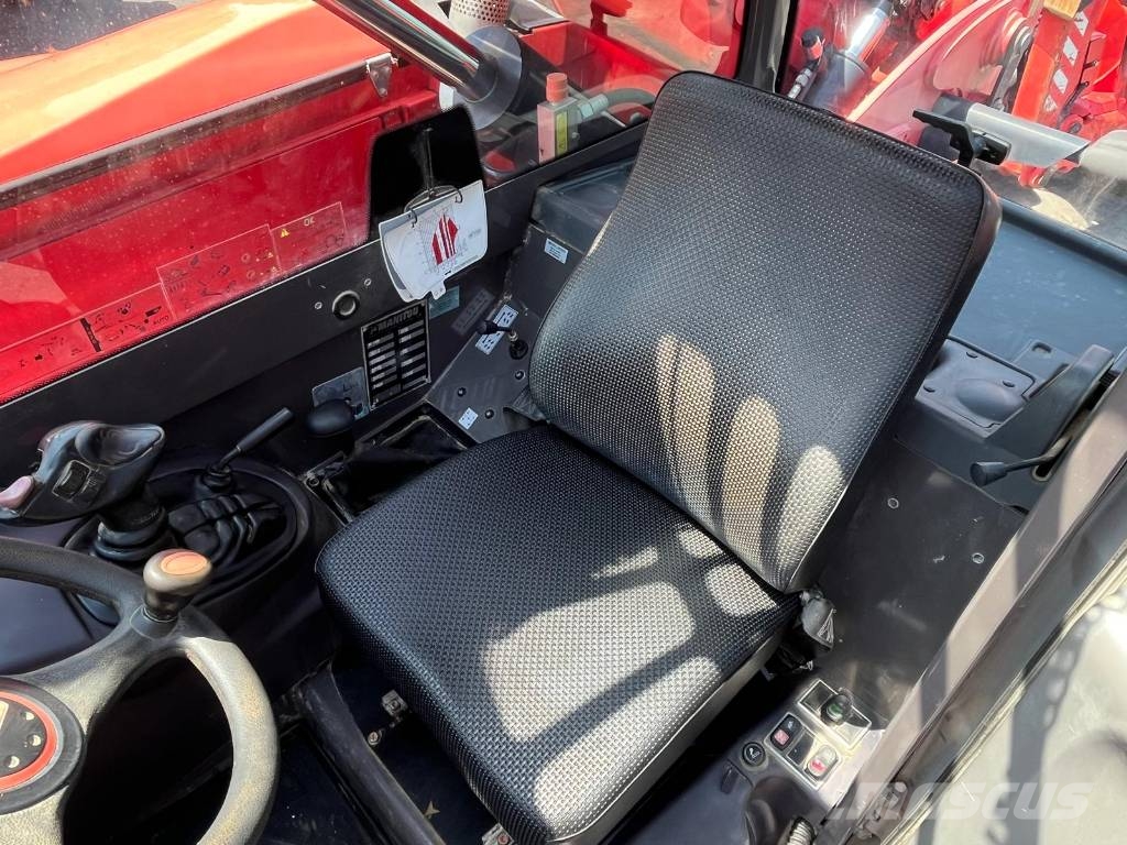 Manitou MT 1135 ST3B NO STAMPS!! 11 METER!! Τηλεσκοπικοί ανυψωτές