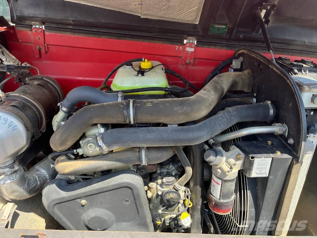 Manitou MT 1135 ST3B NO STAMPS!! 11 METER!! Τηλεσκοπικοί ανυψωτές