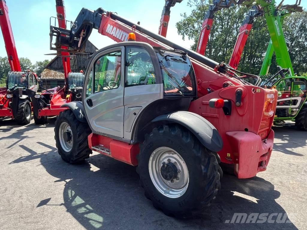 Manitou MT 1135 ST3B NO STAMPS!! 11 METER!! Τηλεσκοπικοί ανυψωτές
