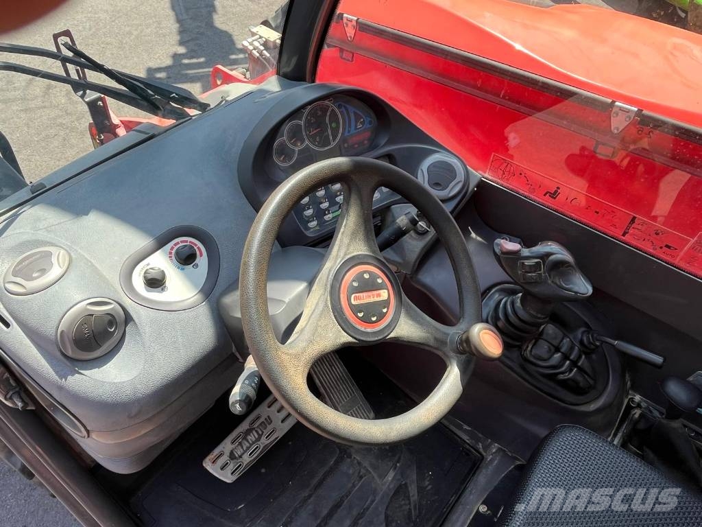 Manitou MT 1135 ST3B NO STAMPS!! 11 METER!! Τηλεσκοπικοί ανυψωτές