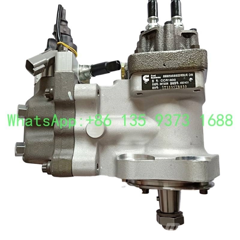 Cummins QSL fuel pump 4921431 4903462 4954200 3973228 Motorer