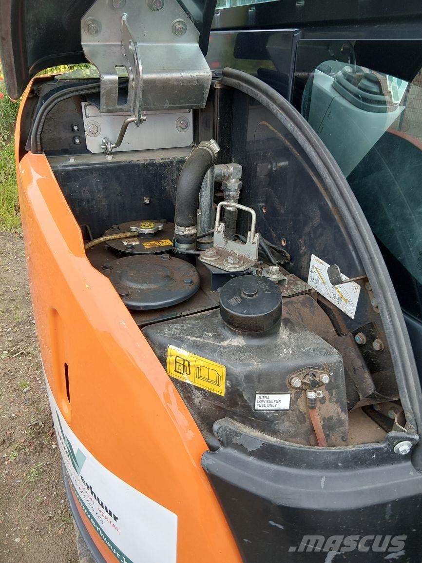 Hitachi ZX33U-6 (7788) Miniescavatori