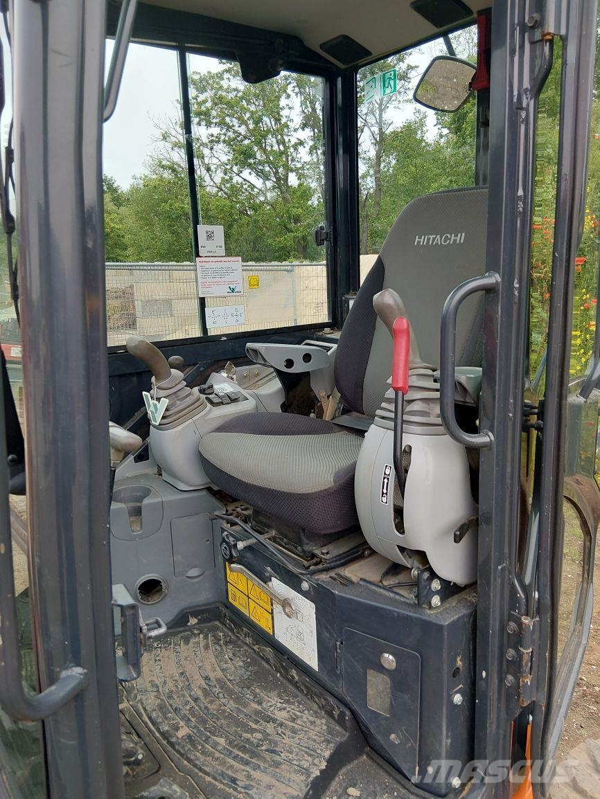 Hitachi ZX33U-6 (7788) Miniescavatori