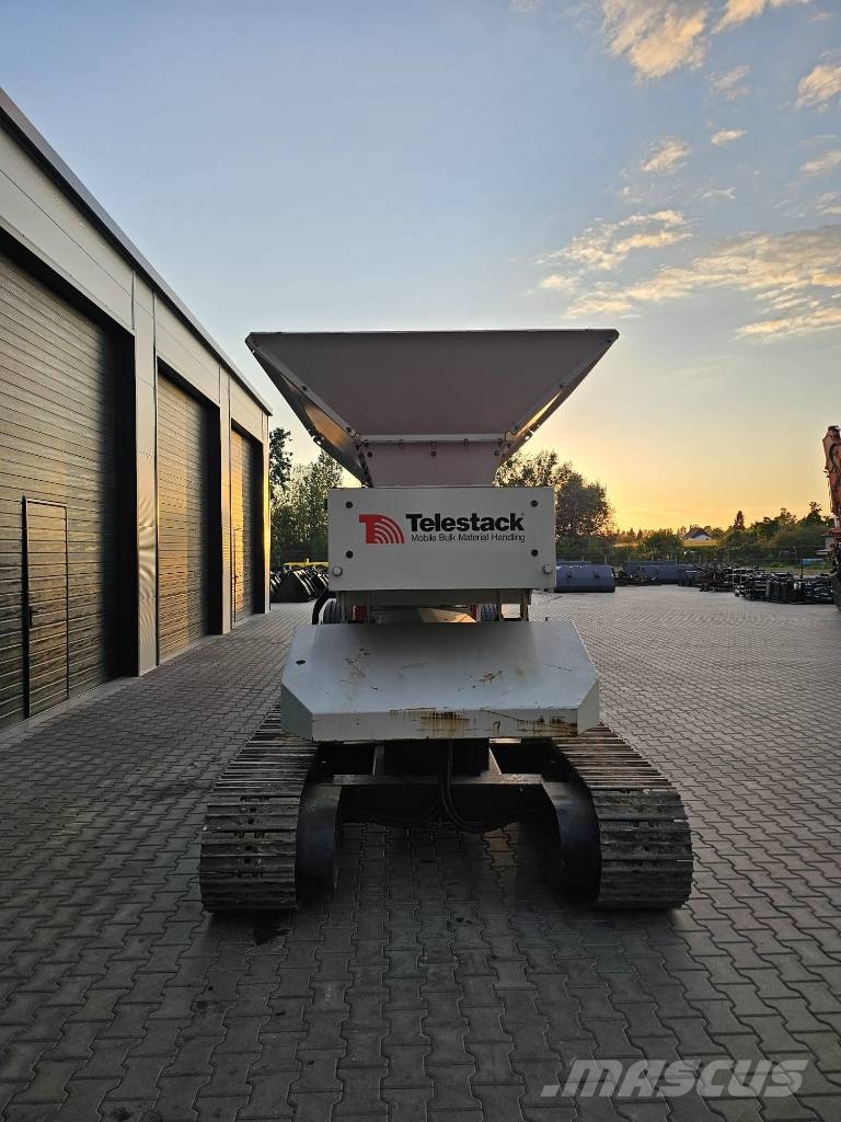 Terex Telestack C2000RT Taśmociąg Kuljettimet