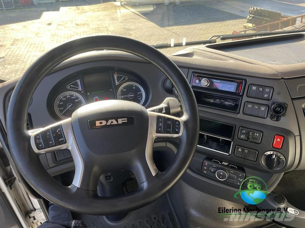 DAF XF480 FTG 6x2 Sadulveokid