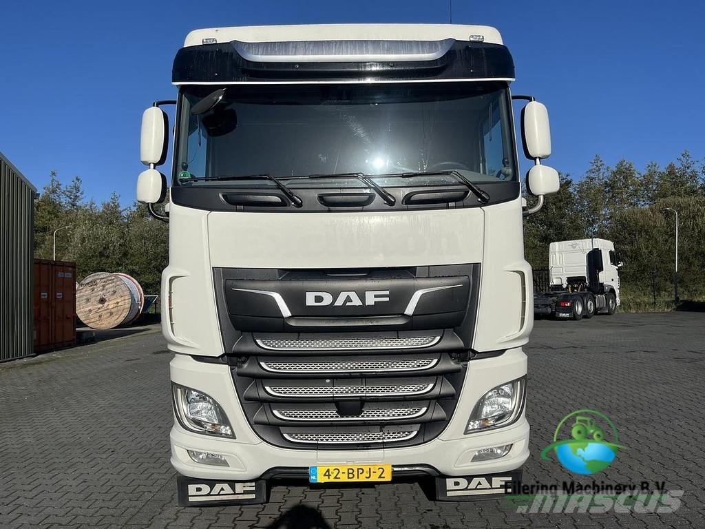 DAF XF480 FTG 6x2 Sadulveokid