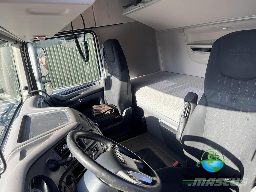 DAF XF480 FTG 6x2 Sadulveokid