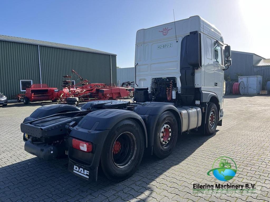 DAF XF480 FTG 6x2 Sadulveokid