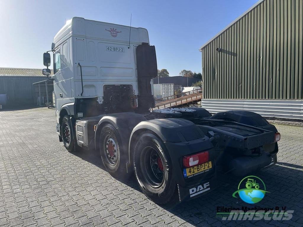 DAF XF480 FTG 6x2 Sadulveokid