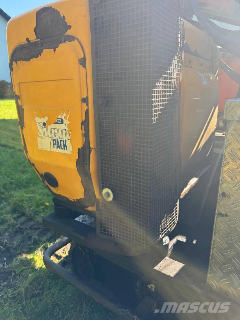 Gayk HRE3000 Vibratory pile drivers