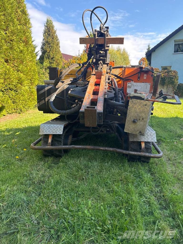 Gayk HRE3000 Vibratory pile drivers