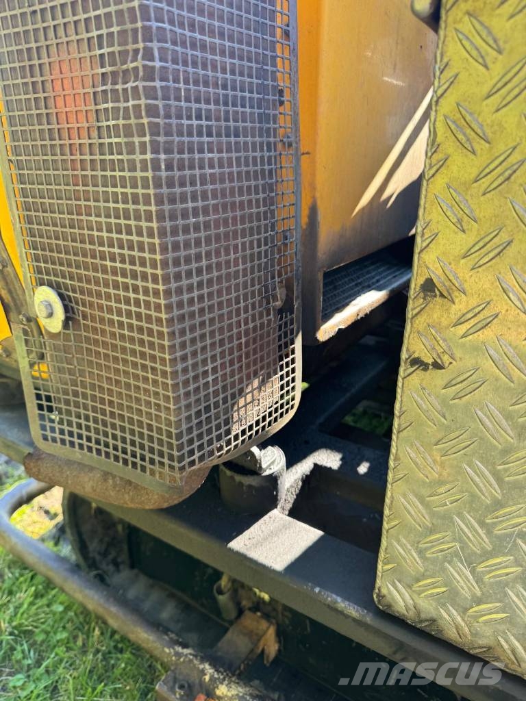 Gayk HRE3000 Vibratory pile drivers