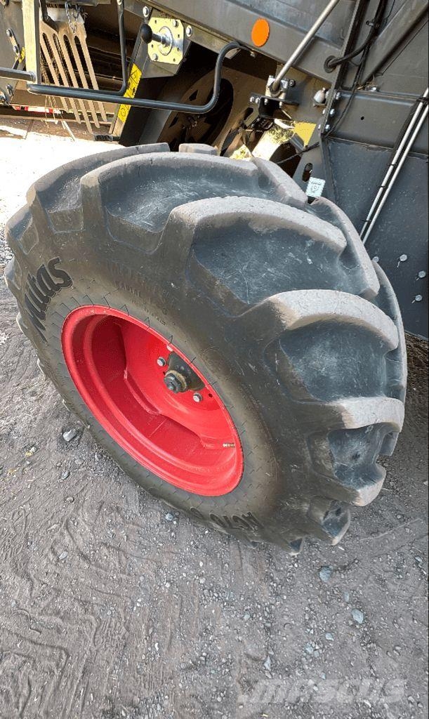 Fendt 6335 C Mähdrescher