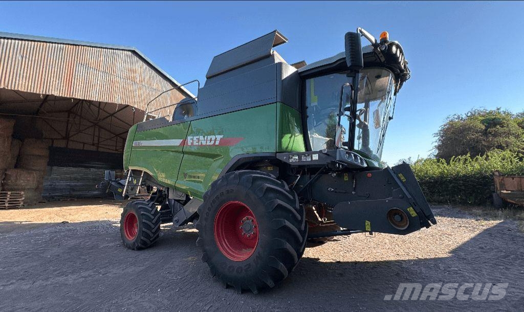 Fendt 6335 C Зернозбиральні комбайни