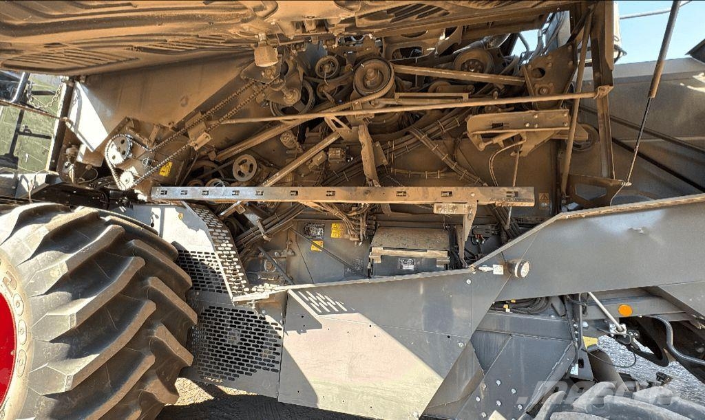 Fendt 6335 C Mähdrescher