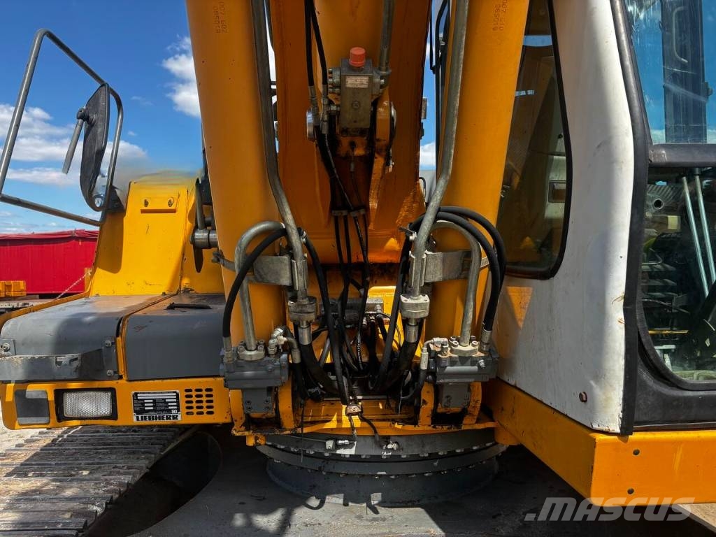 Liebherr R914 Roomikekskavaatorid