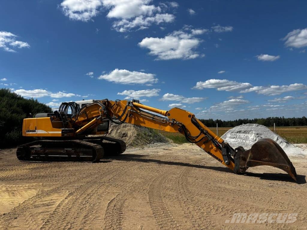 Liebherr R914 Roomikekskavaatorid