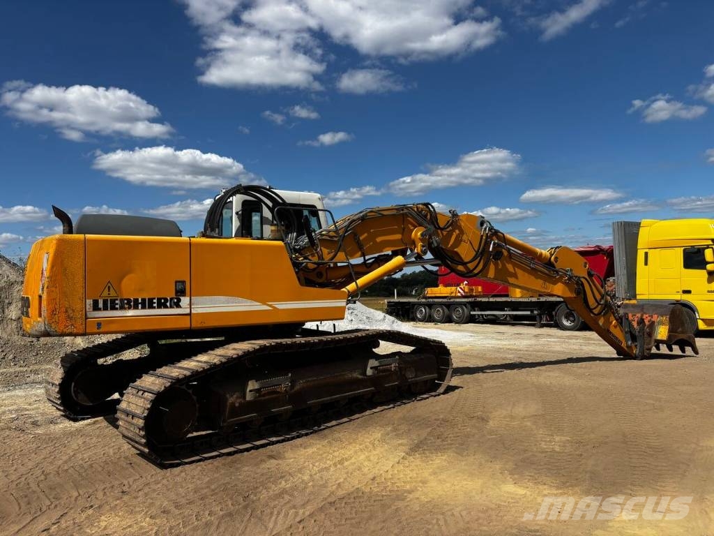 Liebherr R914 Roomikekskavaatorid