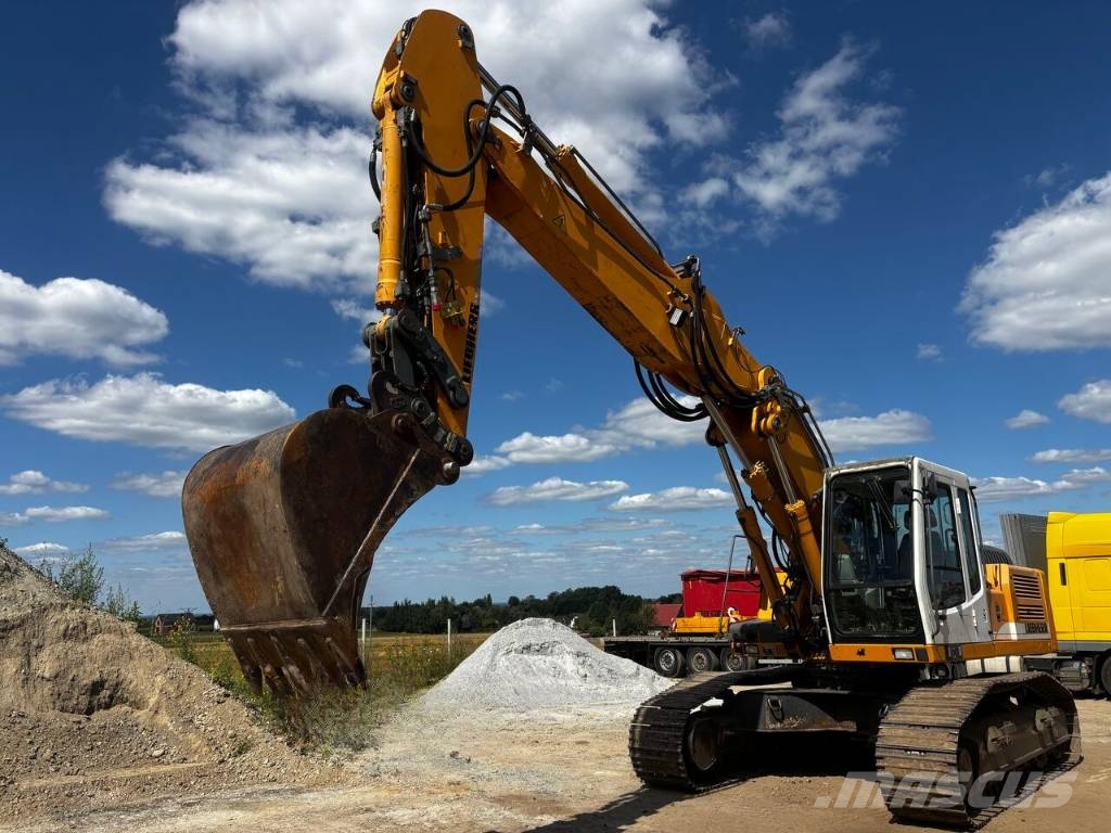 Liebherr R914 Roomikekskavaatorid