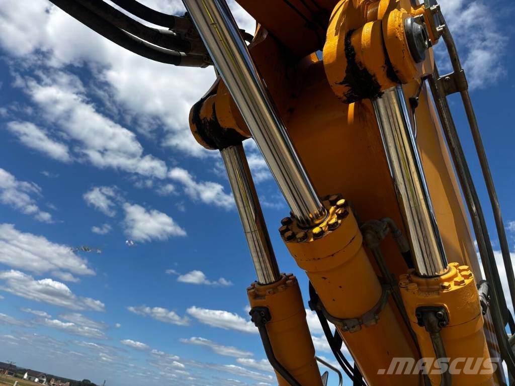 Liebherr R914 Roomikekskavaatorid