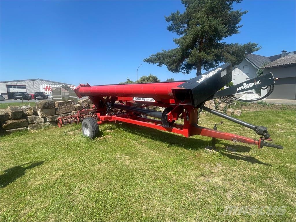 Agrar Bagger Grainprofi plus Žemės ūkis - Kita