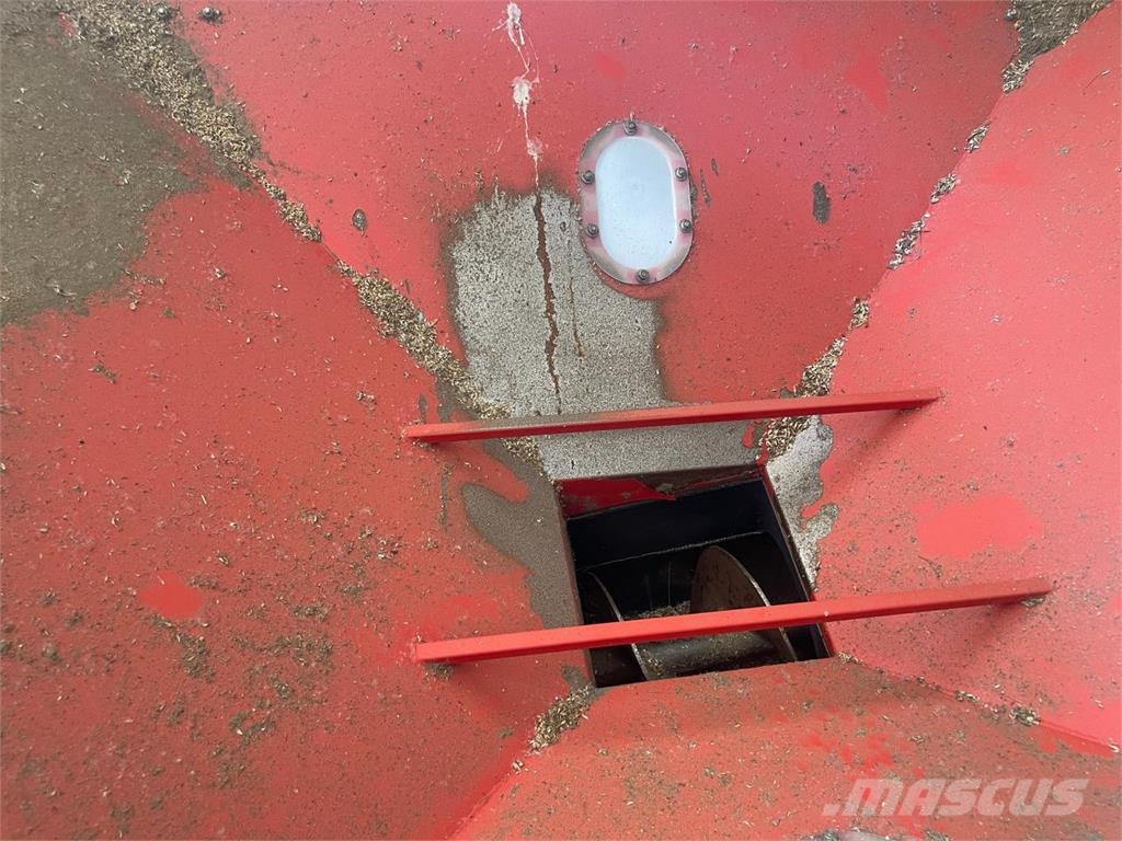 Agrar Bagger Grainprofi plus Žemės ūkis - Kita