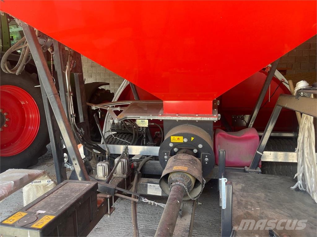 Agrar Bagger Grainprofi plus Žemės ūkis - Kita