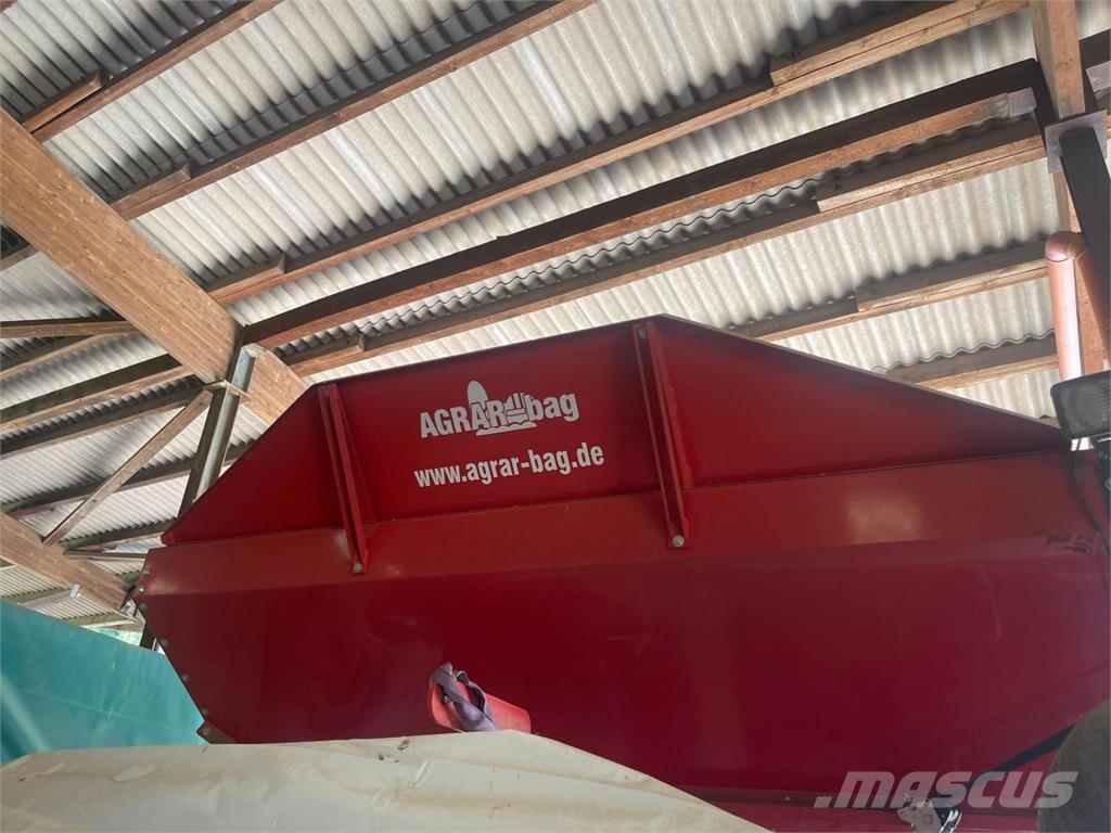 Agrar Bagger Grainprofi plus Žemės ūkis - Kita