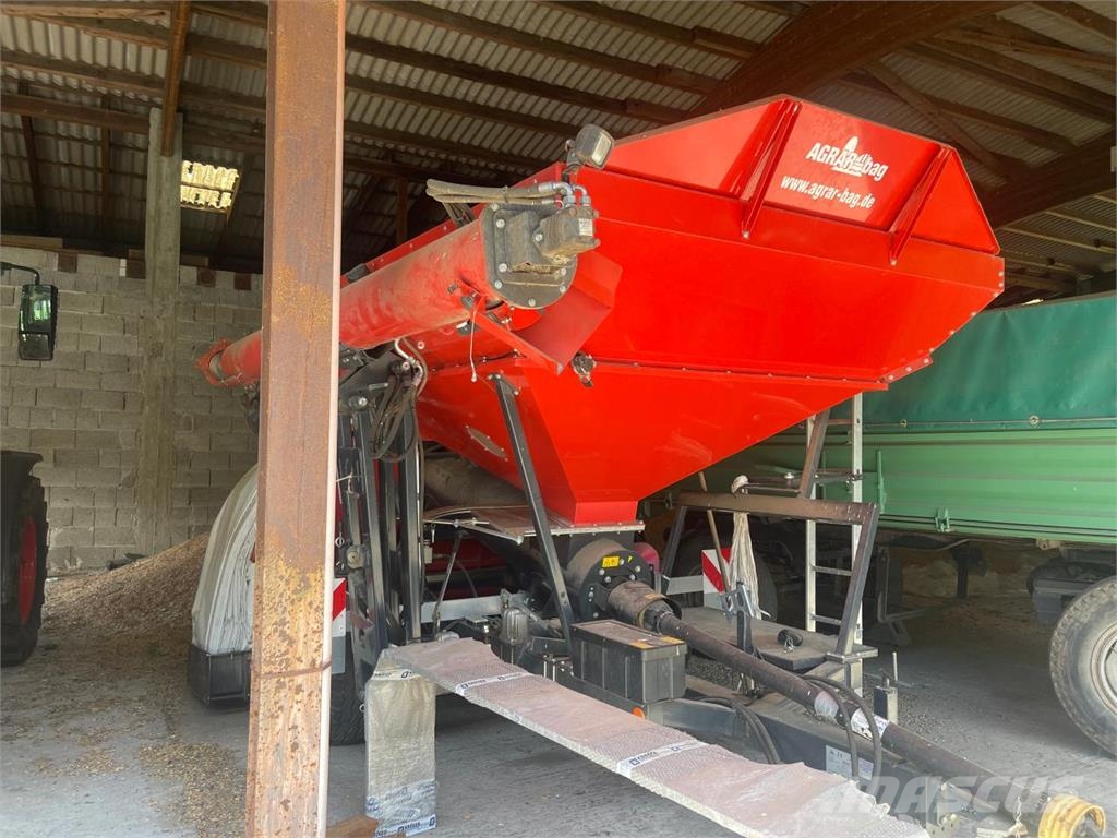 Agrar Bagger Grainprofi plus Žemės ūkis - Kita
