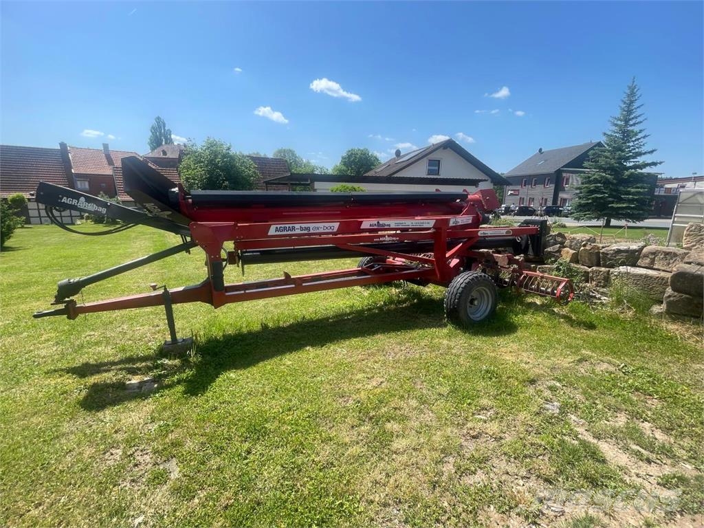 Agrar Bagger Grainprofi plus Žemės ūkis - Kita