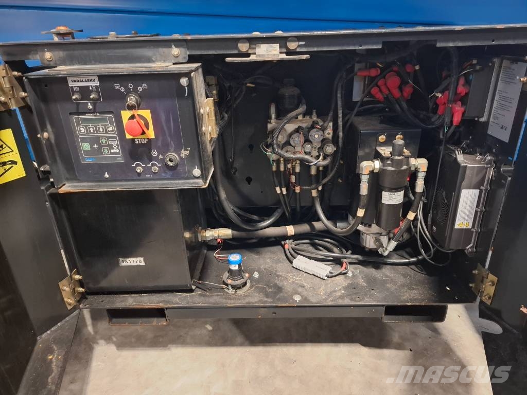 Genie GS 3369 DC Nacelle ciseaux