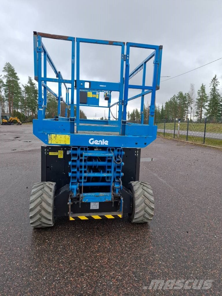 Genie GS 3369 DC Nacelle ciseaux