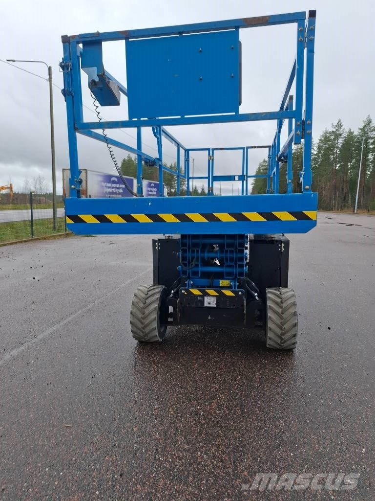 Genie GS 3369 DC Nacelle ciseaux