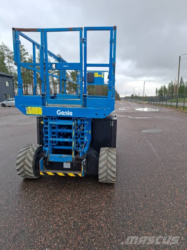 Genie GS 3369 DC Nacelle ciseaux