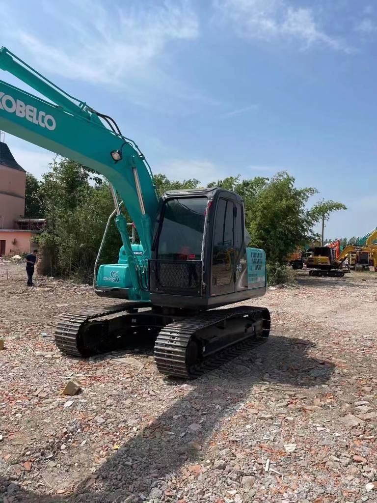 Kobelco SK 140 SR Crawler excavators