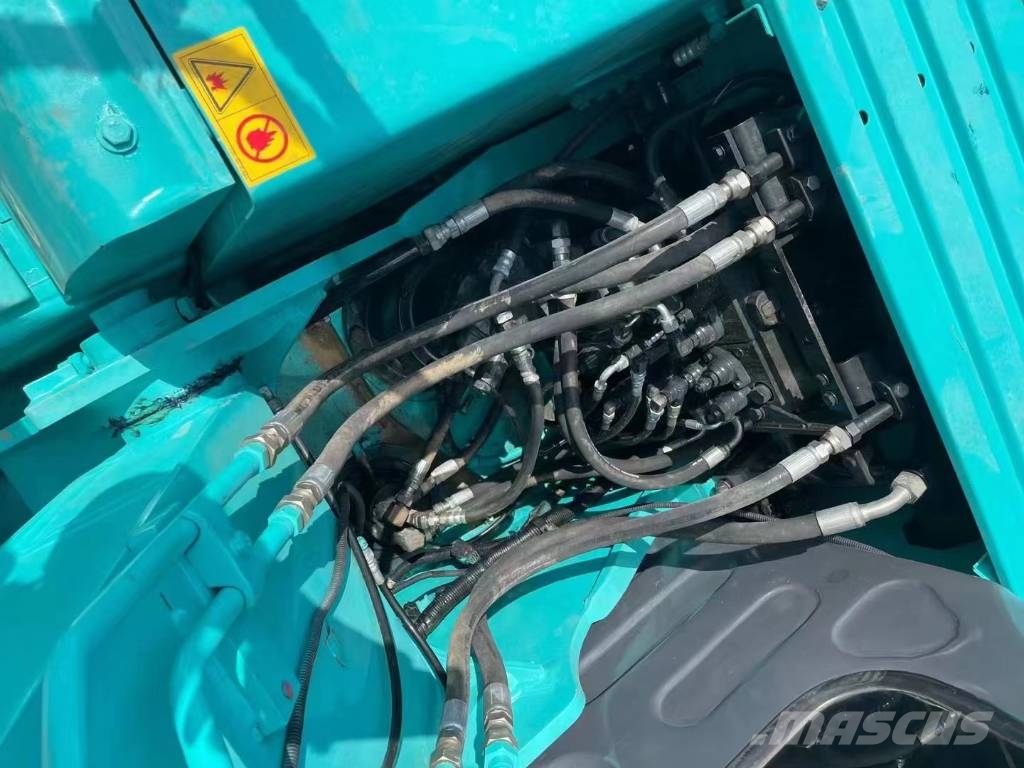 Kobelco SK 140 SR Crawler excavators