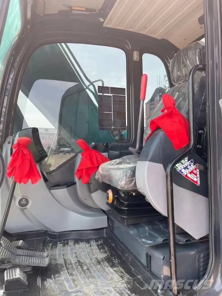 Kobelco SK 140 SR Crawler excavators